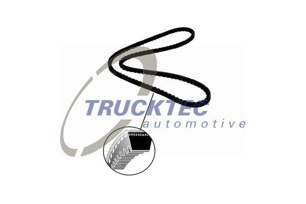 TRUCKTEC AUTOMOTIVE Клиновой ремень 04.19.049